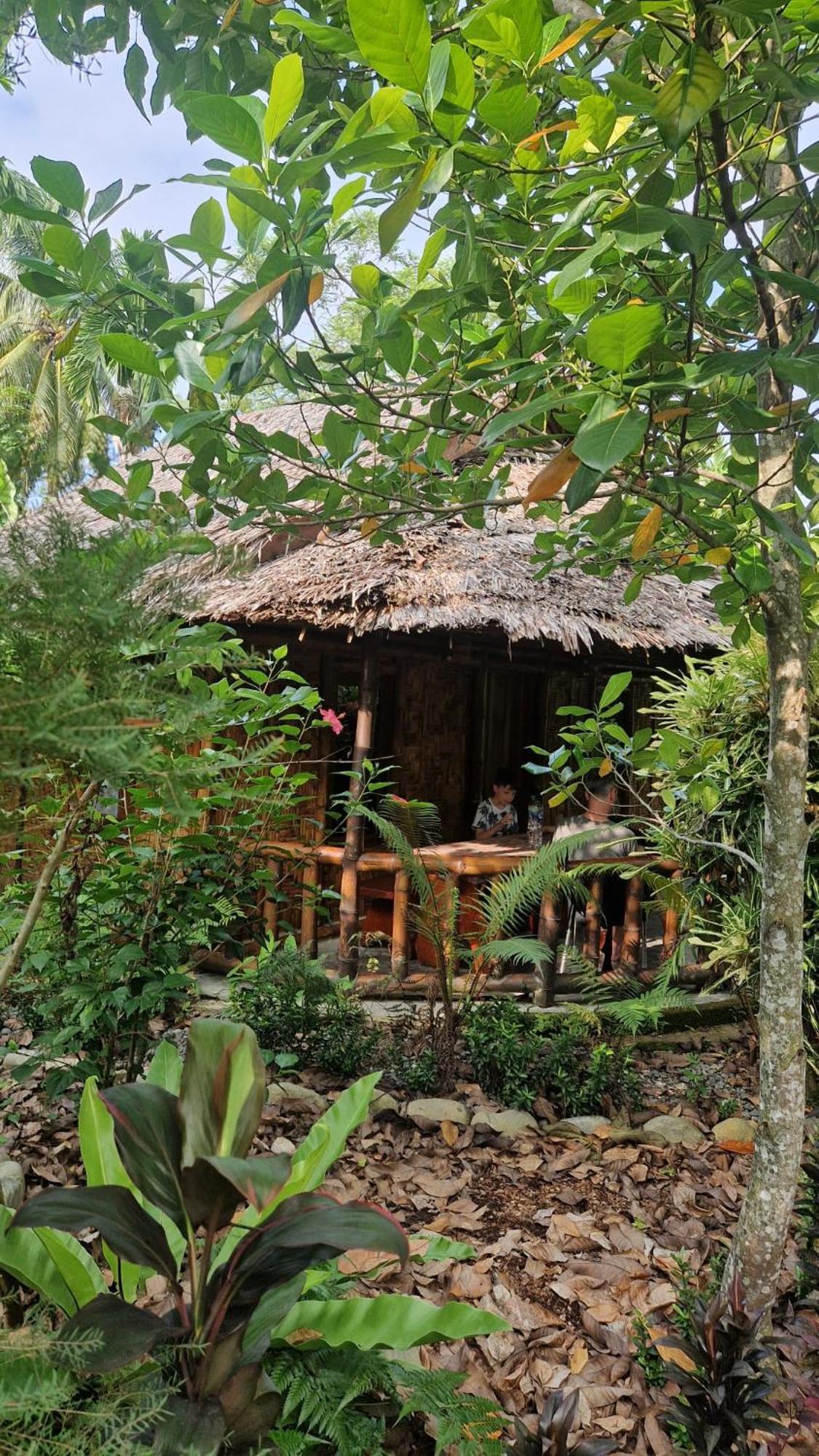 Magpie Homestay & Jungle Trekking Especially For Guest Trekking With Us Bukit Lawang Exterior foto
