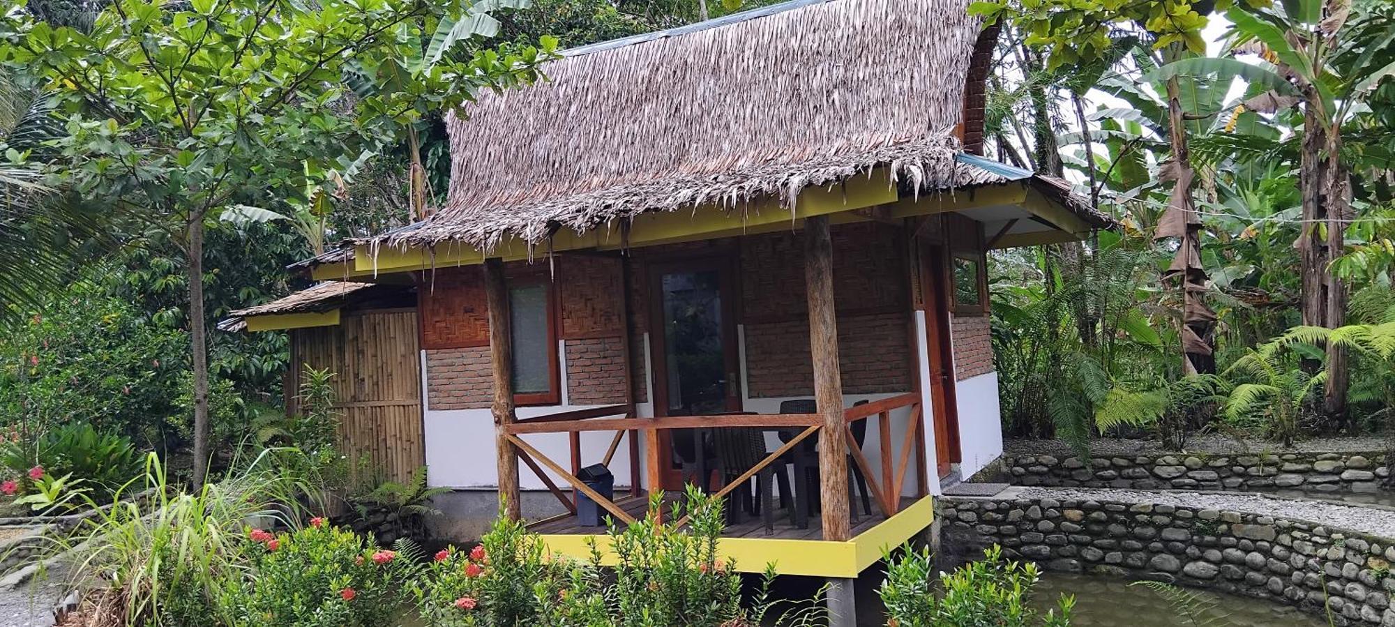 Magpie Homestay & Jungle Trekking Especially For Guest Trekking With Us Bukit Lawang Quarto foto